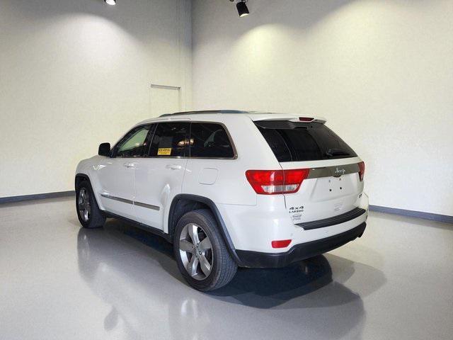 used 2011 Jeep Grand Cherokee car, priced at $5,000
