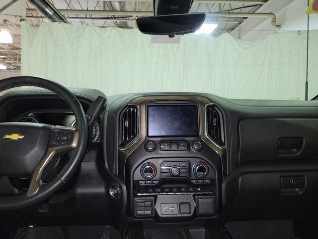 used 2023 Chevrolet Silverado 2500 car, priced at $60,000