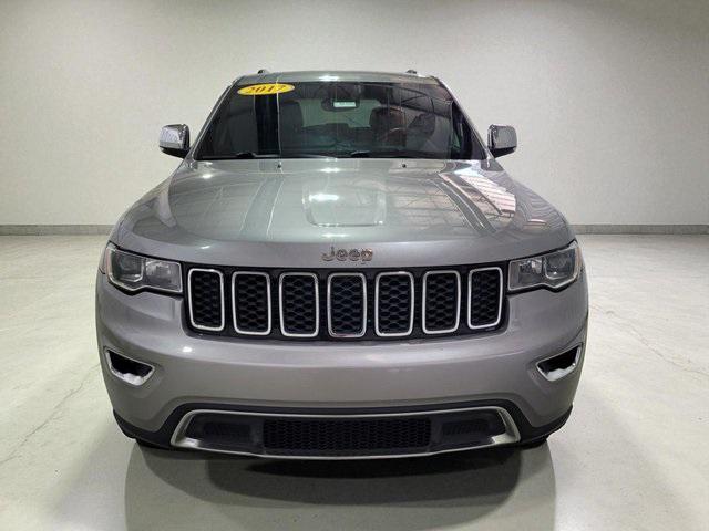 used 2017 Jeep Grand Cherokee car, priced at $13,700