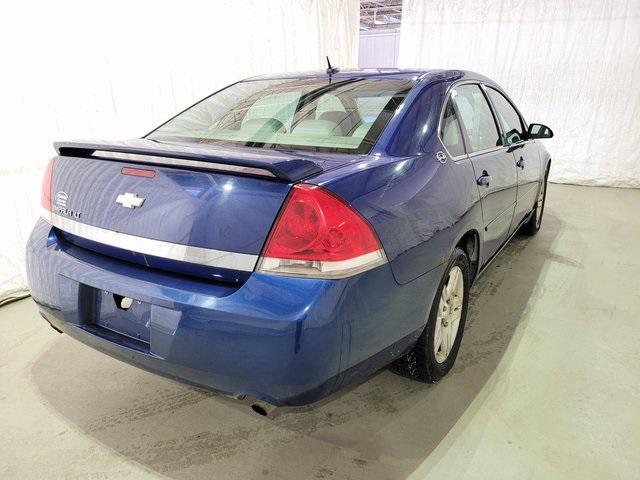 used 2006 Chevrolet Impala car, priced at $3,500