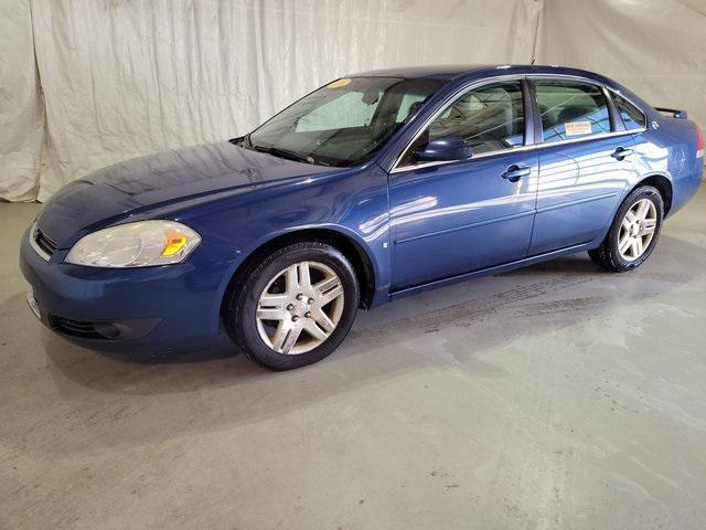 used 2006 Chevrolet Impala car, priced at $3,500