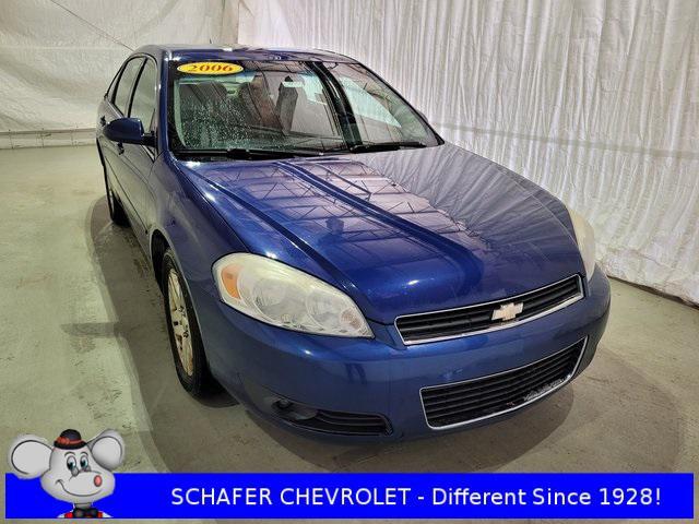 used 2006 Chevrolet Impala car, priced at $3,500