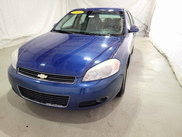 used 2006 Chevrolet Impala car, priced at $3,500