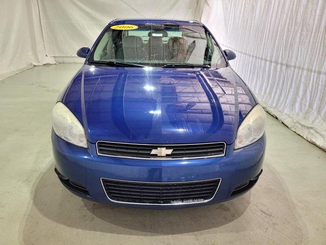 used 2006 Chevrolet Impala car, priced at $3,500