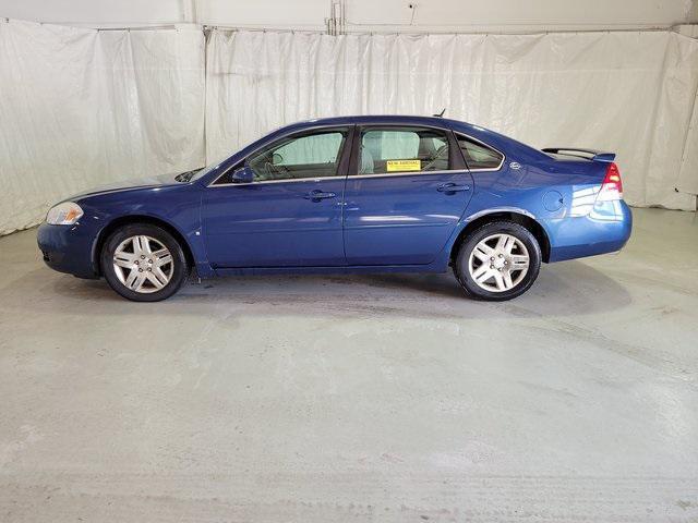 used 2006 Chevrolet Impala car, priced at $3,500