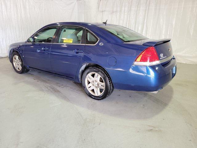 used 2006 Chevrolet Impala car, priced at $3,500