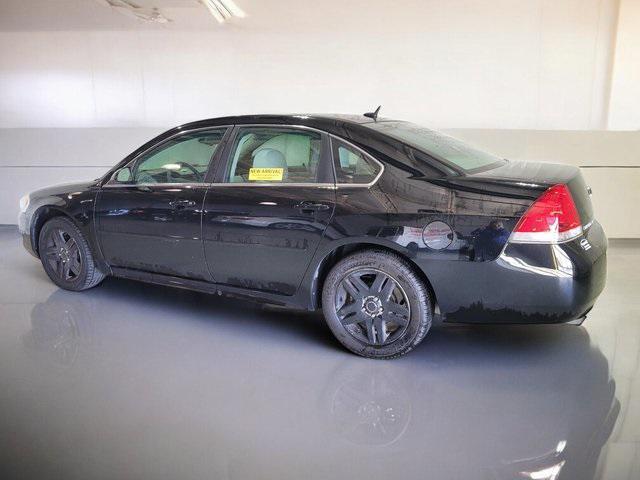 used 2016 Chevrolet Impala Limited car, priced at $5,600
