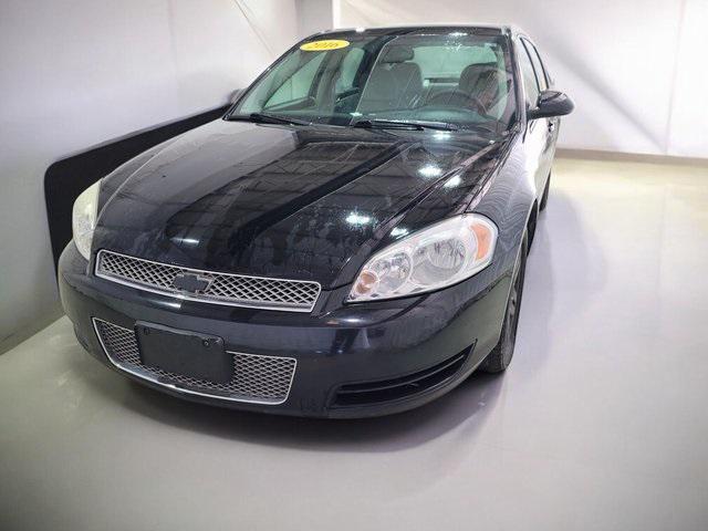 used 2016 Chevrolet Impala Limited car, priced at $5,600