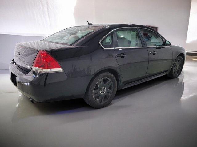 used 2016 Chevrolet Impala Limited car, priced at $5,600