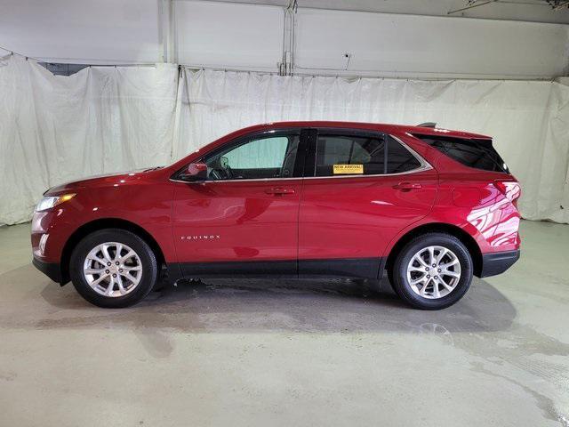 used 2018 Chevrolet Equinox car, priced at $14,000