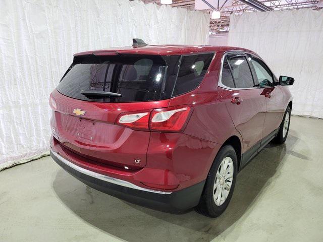 used 2018 Chevrolet Equinox car, priced at $14,000