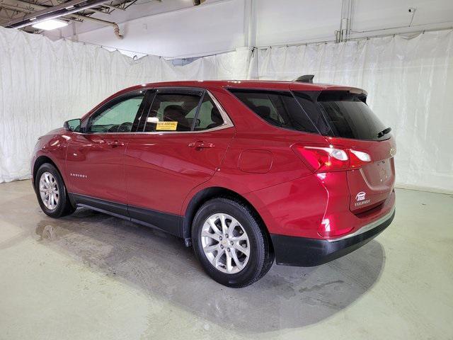 used 2018 Chevrolet Equinox car, priced at $14,000