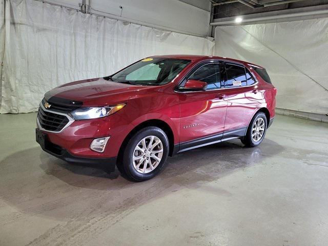 used 2018 Chevrolet Equinox car, priced at $14,000