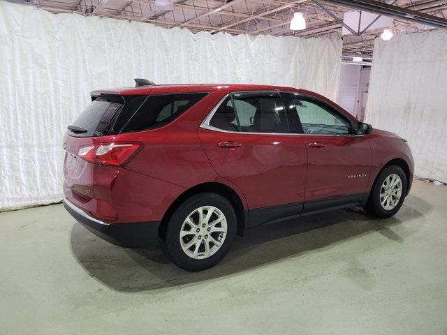 used 2018 Chevrolet Equinox car, priced at $14,000