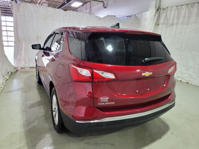 used 2018 Chevrolet Equinox car, priced at $14,000