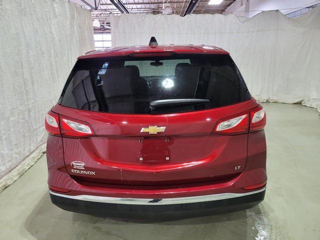 used 2018 Chevrolet Equinox car, priced at $14,000