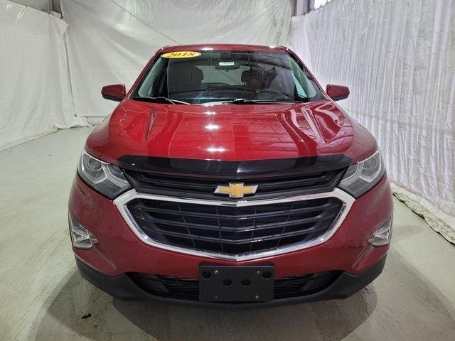 used 2018 Chevrolet Equinox car, priced at $14,000