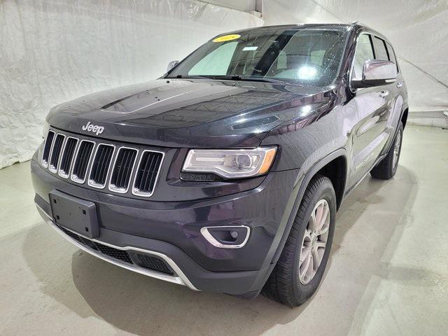 used 2015 Jeep Grand Cherokee car, priced at $12,000