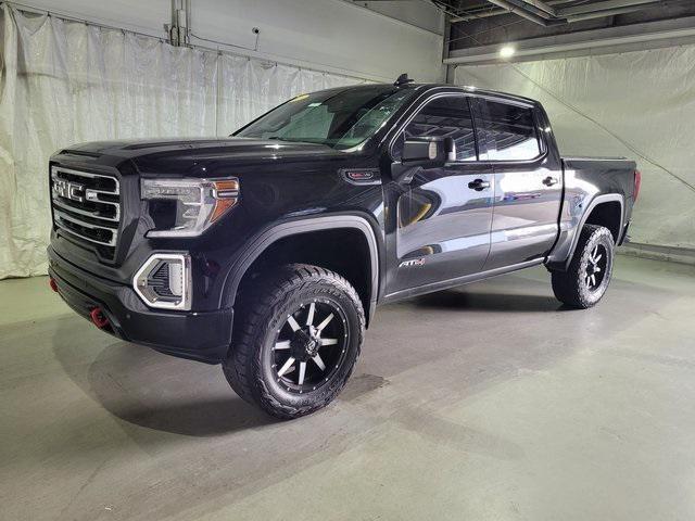 used 2019 GMC Sierra 1500 car, priced at $38,000