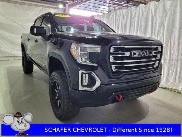 used 2019 GMC Sierra 1500 car, priced at $38,000