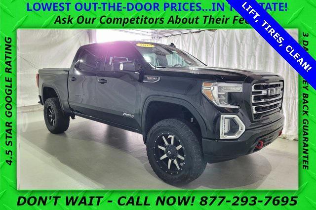 used 2019 GMC Sierra 1500 car, priced at $38,000