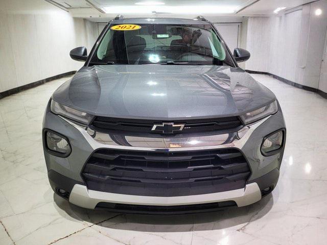 used 2021 Chevrolet TrailBlazer car, priced at $22,000