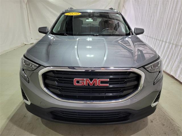 used 2020 GMC Terrain car, priced at $20,000