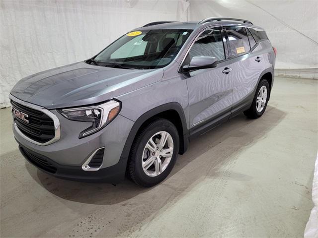 used 2020 GMC Terrain car, priced at $20,000