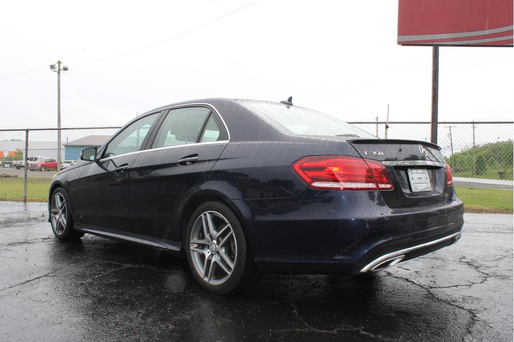 used 2015 Mercedes-Benz E-Class car, priced at $15,995