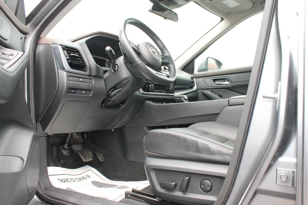 used 2022 Nissan Rogue car, priced at $25,995