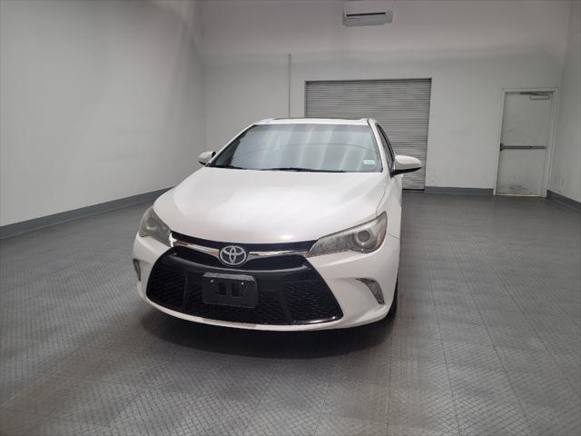 used 2016 Toyota Camry car, priced at $19,995