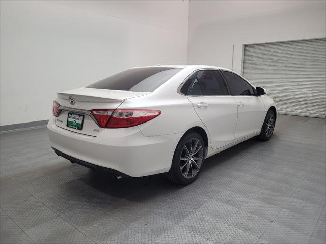 used 2016 Toyota Camry car, priced at $19,995