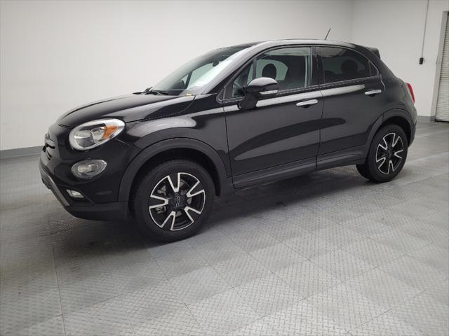 used 2016 FIAT 500X car, priced at $10,995