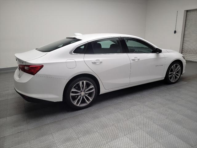 used 2023 Chevrolet Malibu car, priced at $18,795