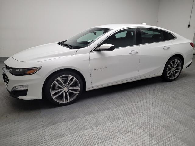used 2023 Chevrolet Malibu car, priced at $18,795