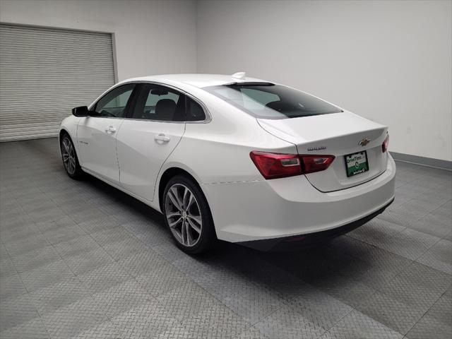 used 2023 Chevrolet Malibu car, priced at $18,795