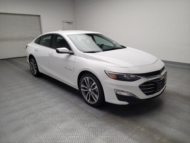 used 2023 Chevrolet Malibu car, priced at $18,795
