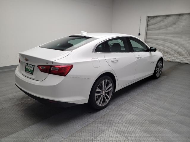 used 2023 Chevrolet Malibu car, priced at $18,795