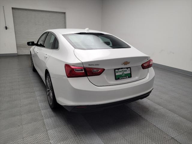used 2023 Chevrolet Malibu car, priced at $18,795
