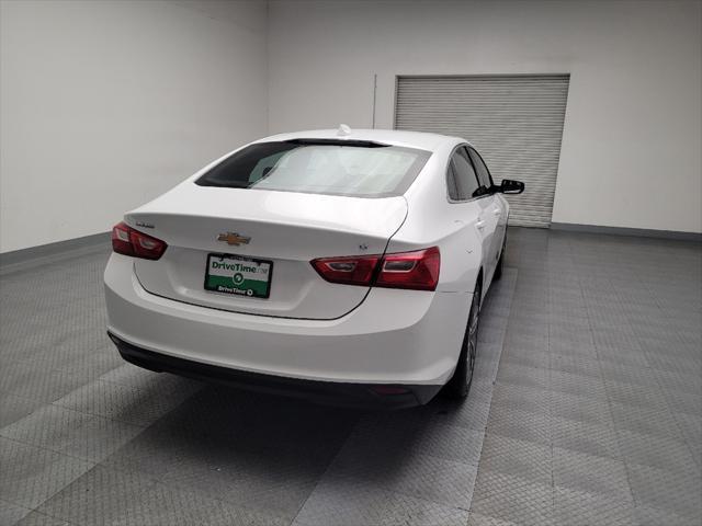 used 2023 Chevrolet Malibu car, priced at $18,795