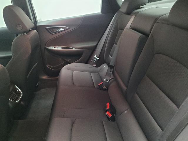 used 2023 Chevrolet Malibu car, priced at $18,795