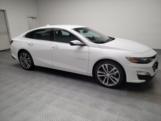 used 2023 Chevrolet Malibu car, priced at $18,795
