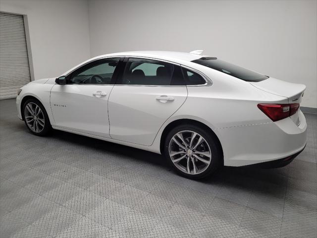 used 2023 Chevrolet Malibu car, priced at $18,795