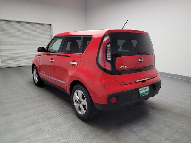 used 2019 Kia Soul car, priced at $14,795