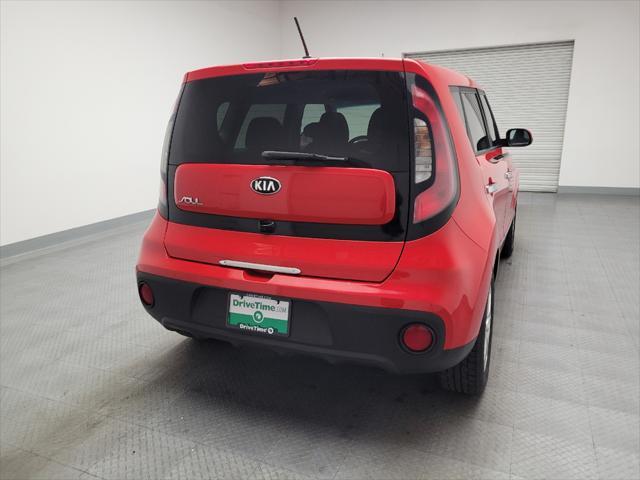 used 2019 Kia Soul car, priced at $14,795