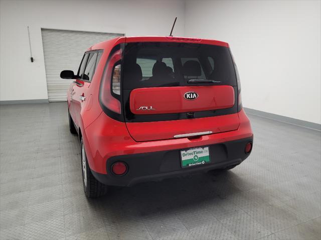 used 2019 Kia Soul car, priced at $14,795