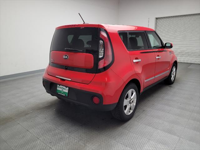 used 2019 Kia Soul car, priced at $14,795