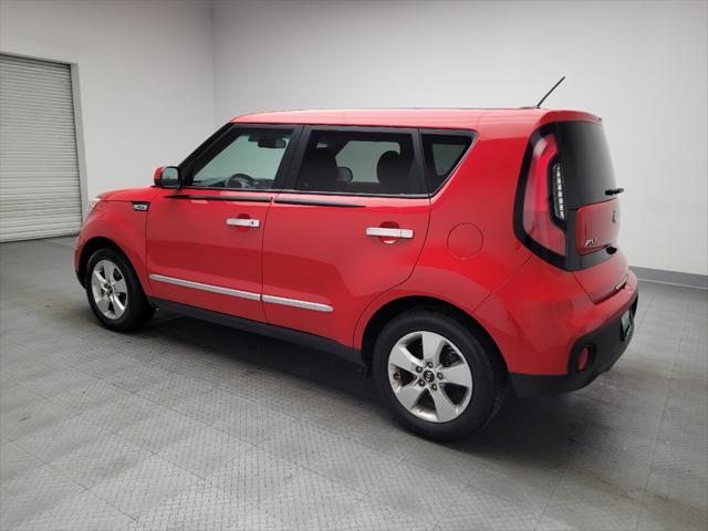 used 2019 Kia Soul car, priced at $14,795