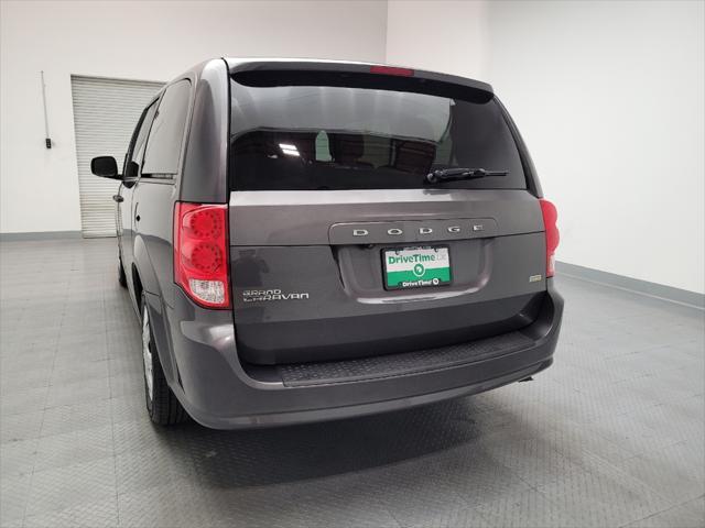 used 2019 Dodge Grand Caravan car, priced at $15,195