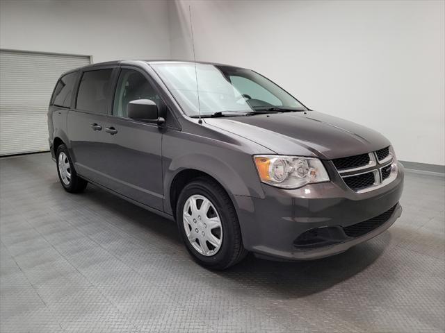 used 2019 Dodge Grand Caravan car, priced at $15,195